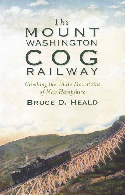 The Mount Washington Cog Railway